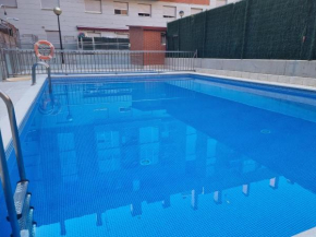 LOS OLIVOS con piscina a 5km de Logroño